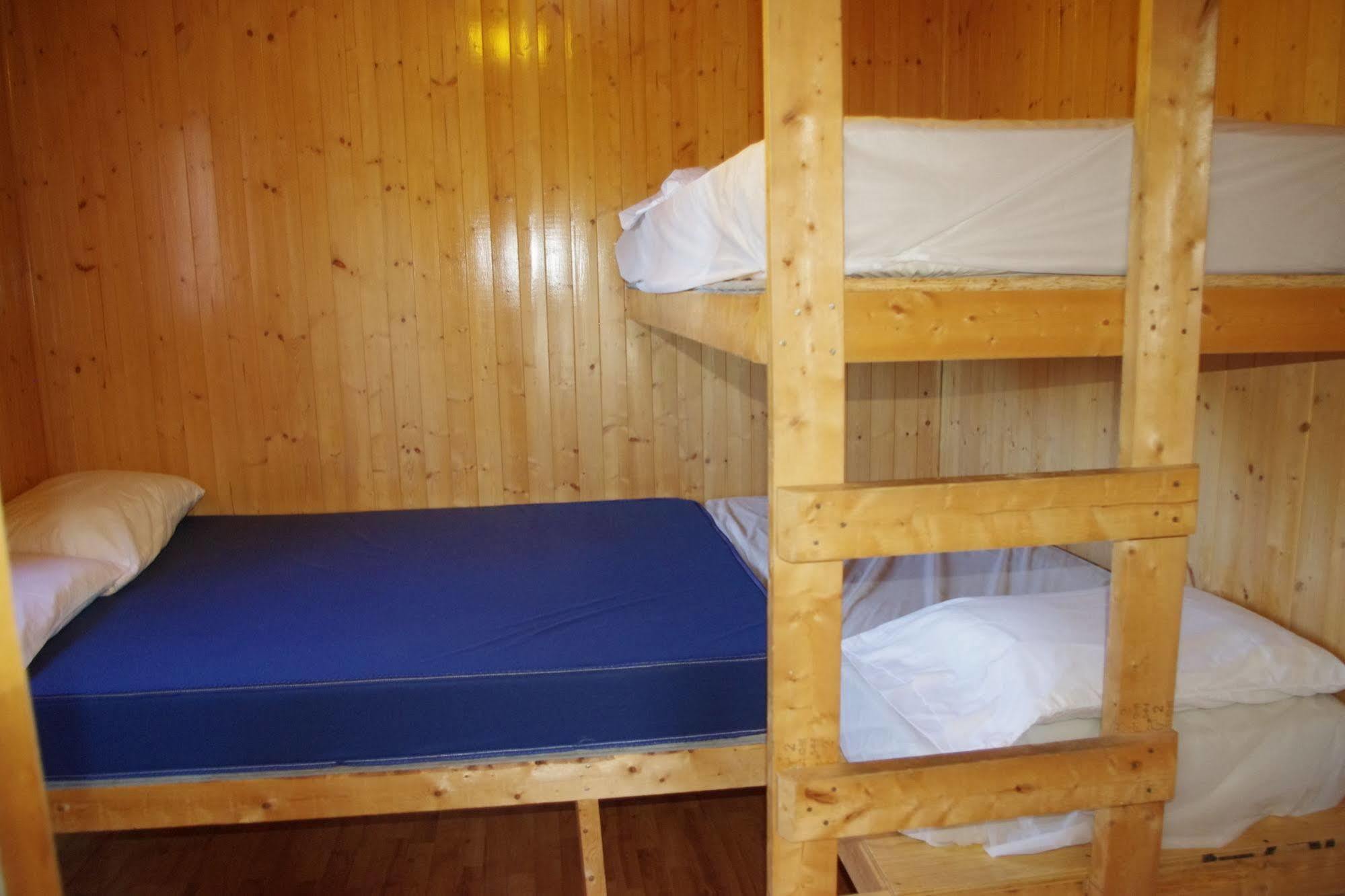 Auberge La Taniere Tadoussac Eksteriør billede