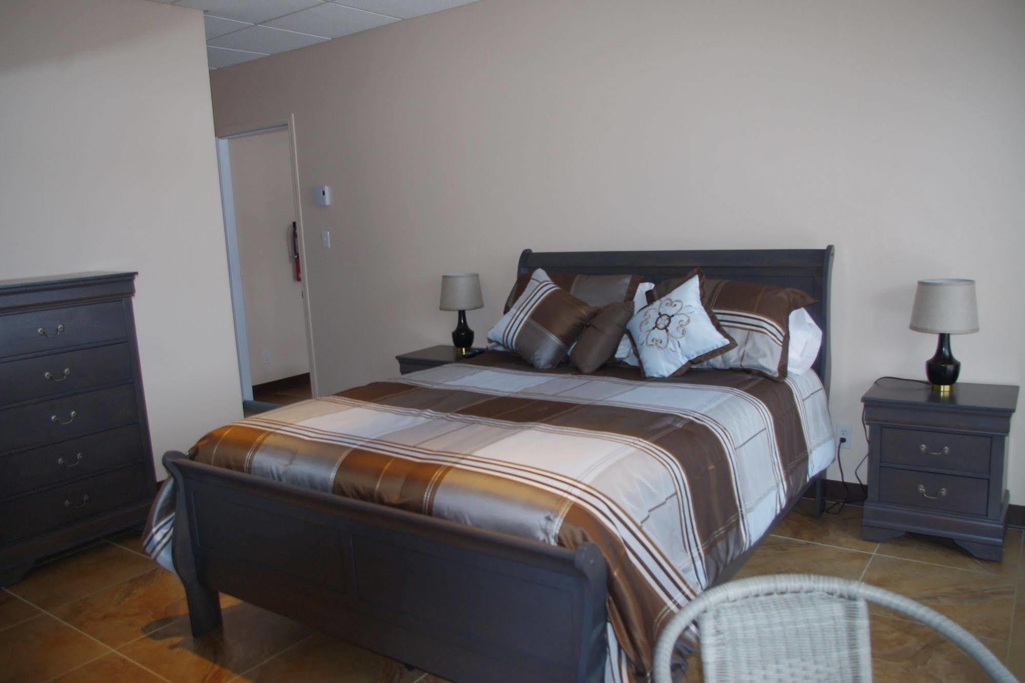 Auberge La Taniere Tadoussac Eksteriør billede